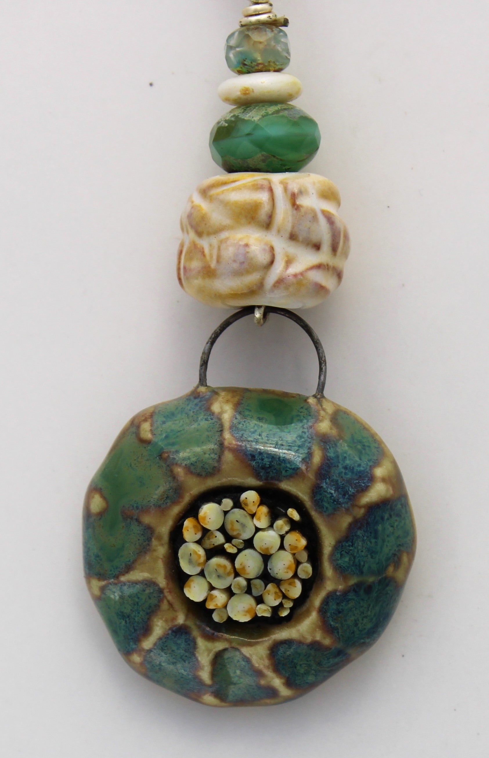 Micro Mosaic Jewelry
