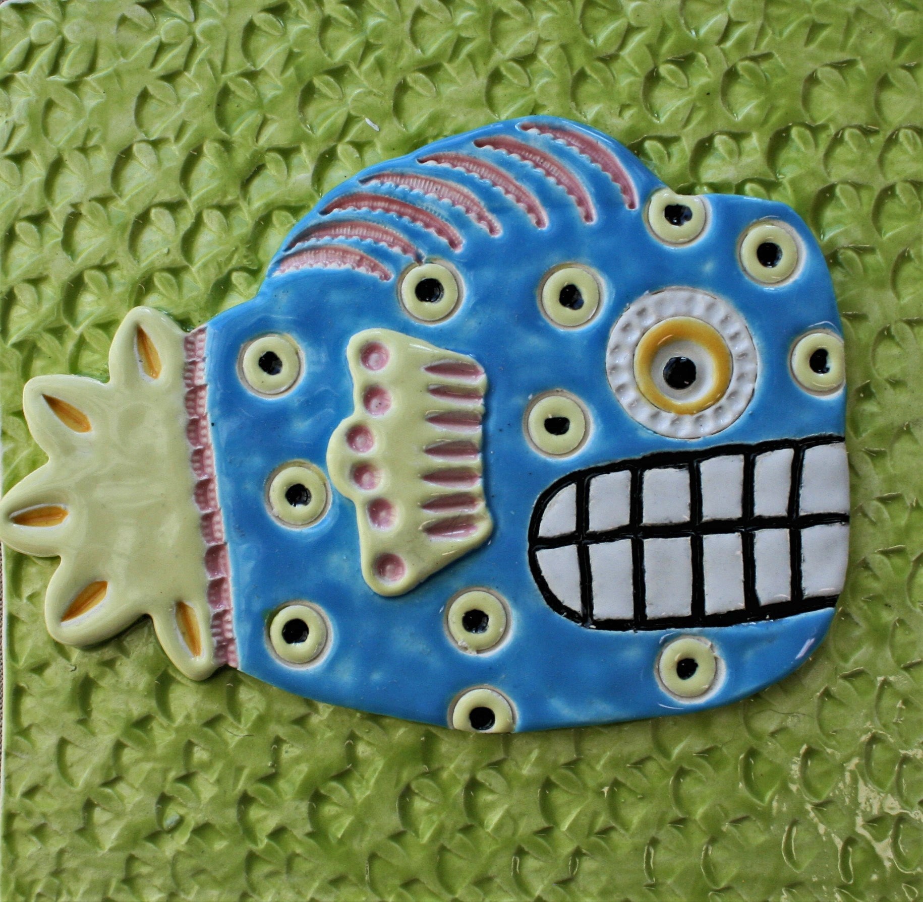 Fish and Nautical Tiles