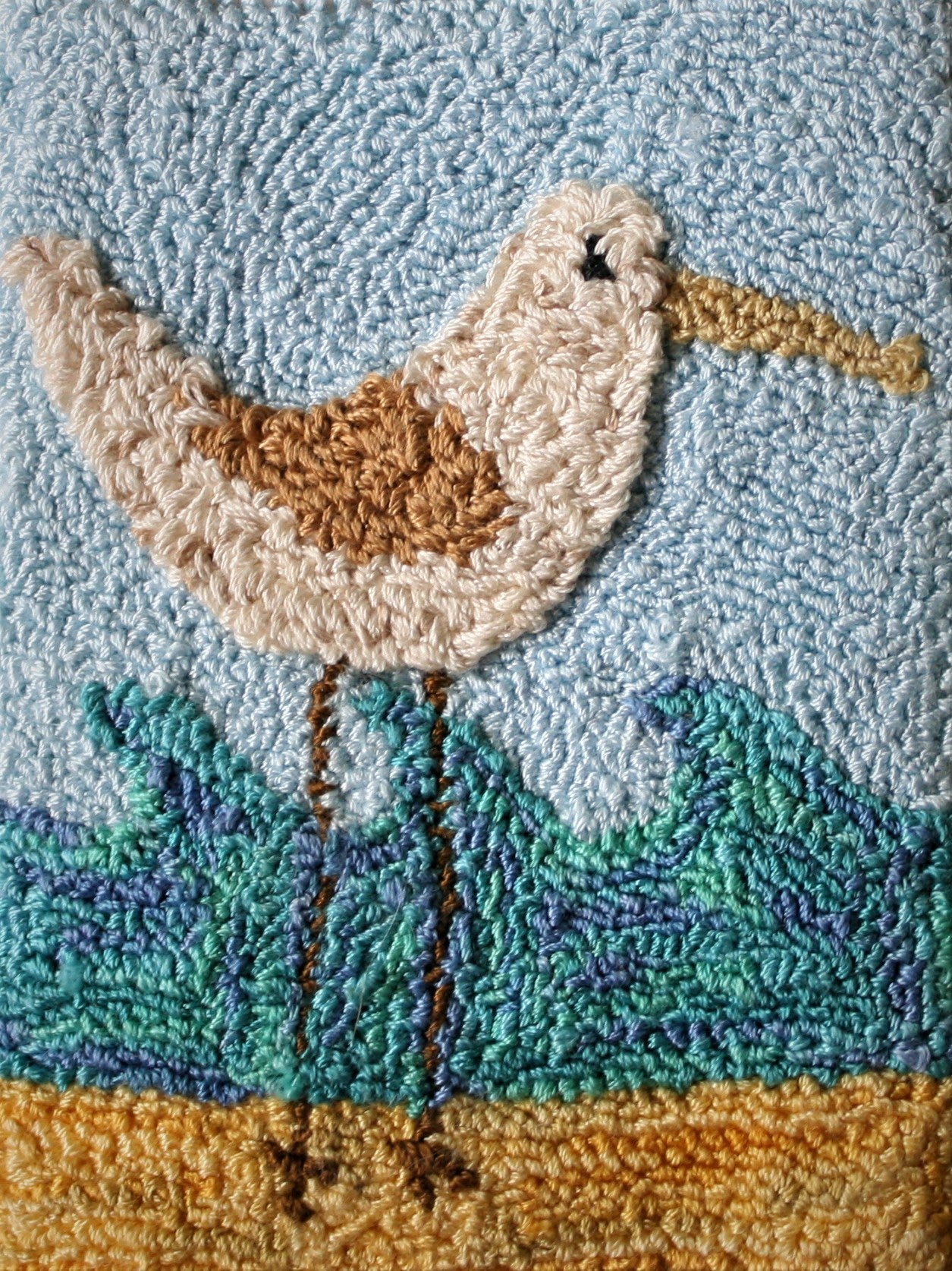 Fiber Art Items and Supplies