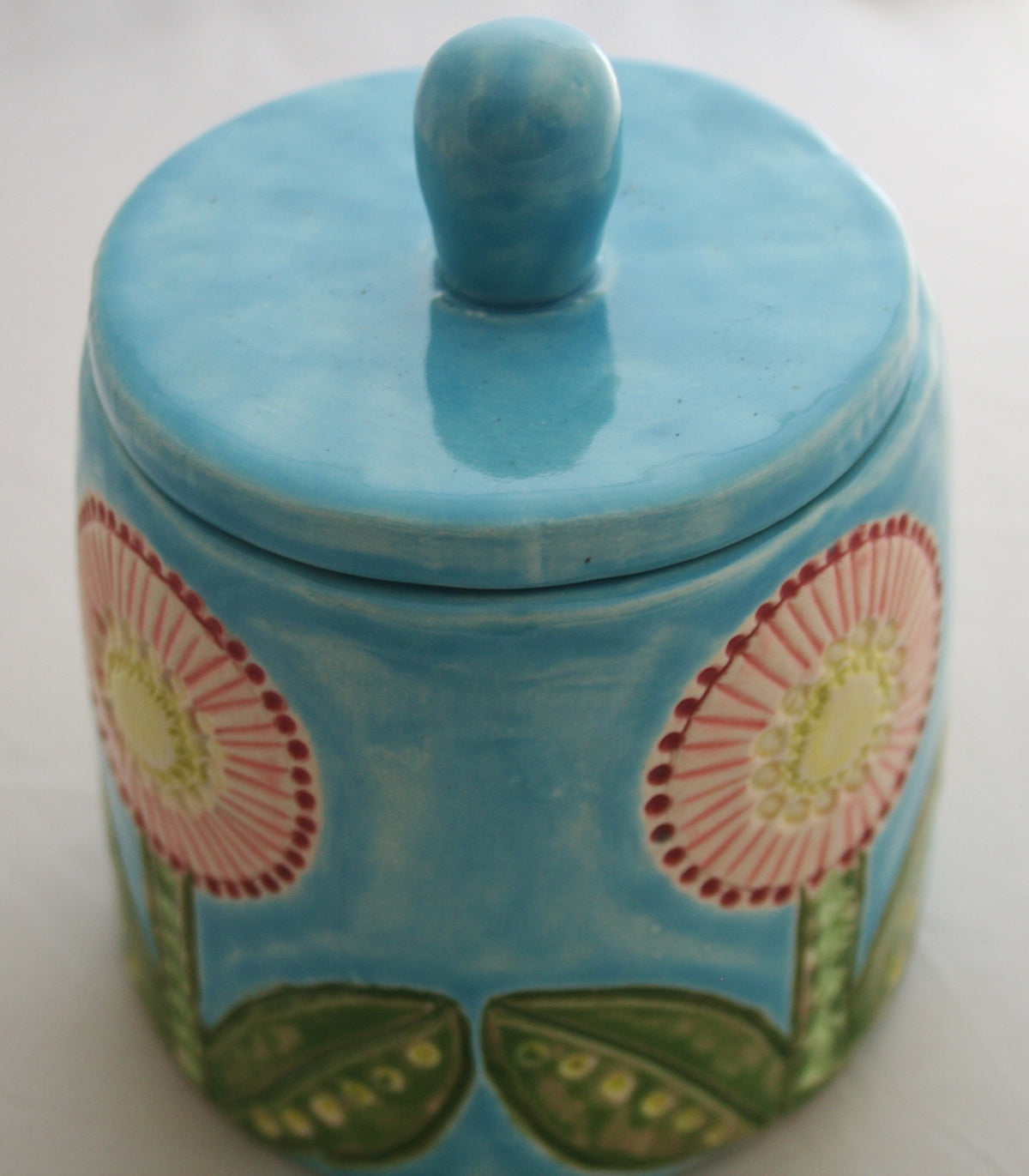 Flower Jar