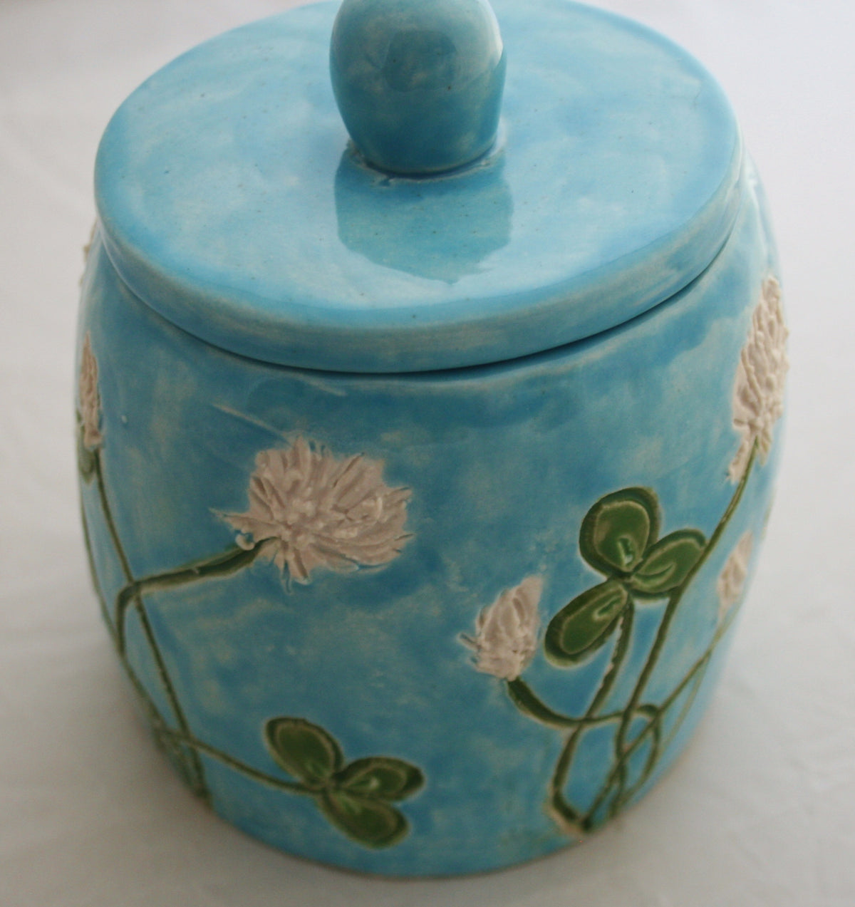 Clover Jar