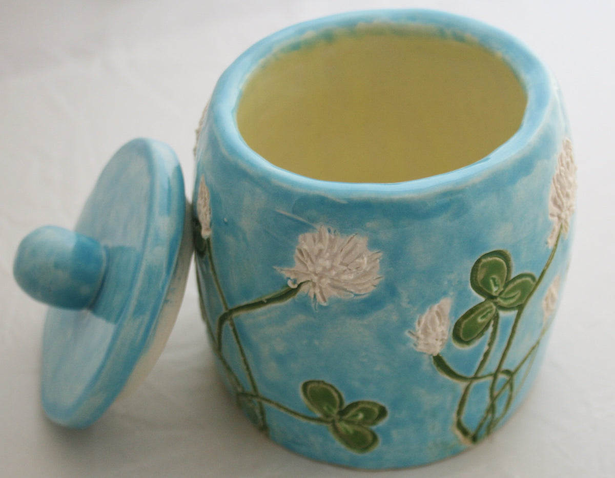 Clover Jar