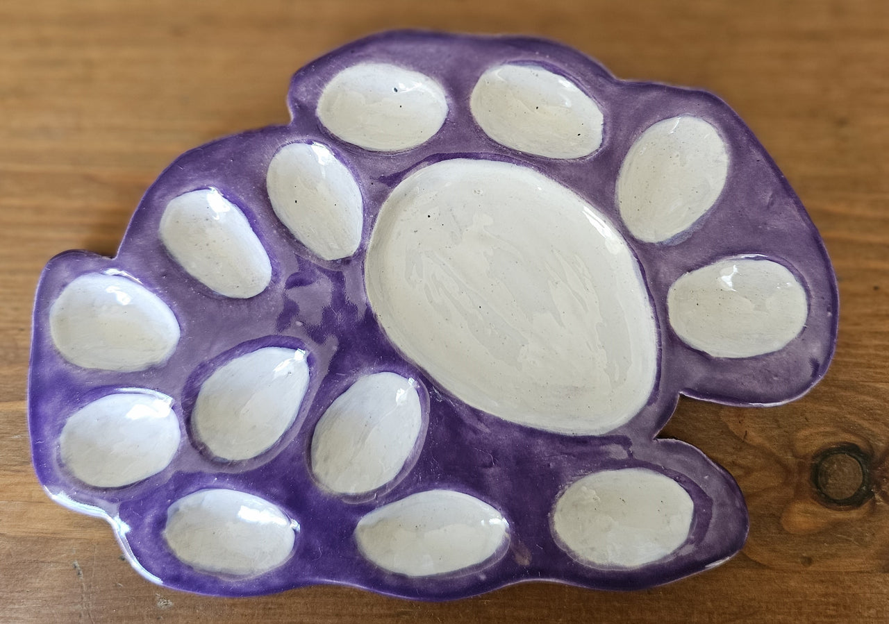 Bunny Watercolor Paint Palette