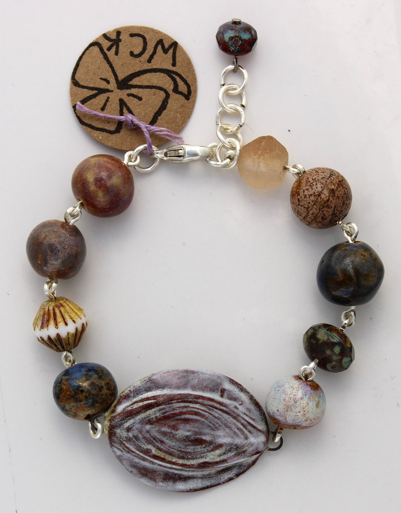 Leaf Bracelet 3