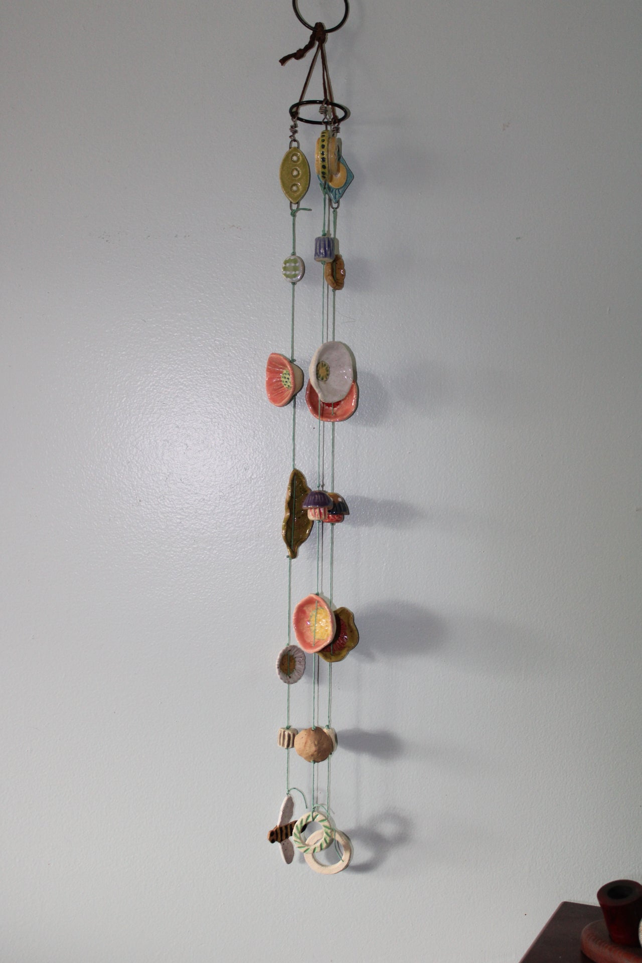 Ceramic Wind Chime/Mobile
