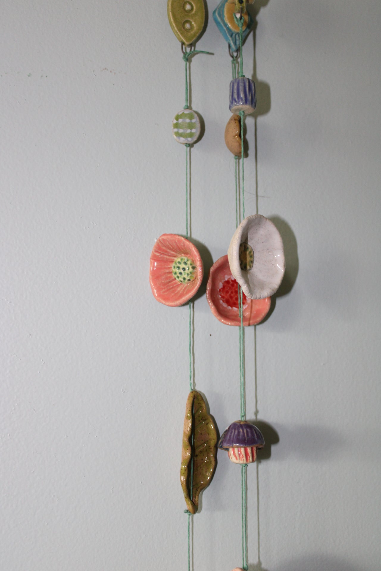 Ceramic Wind Chime/Mobile