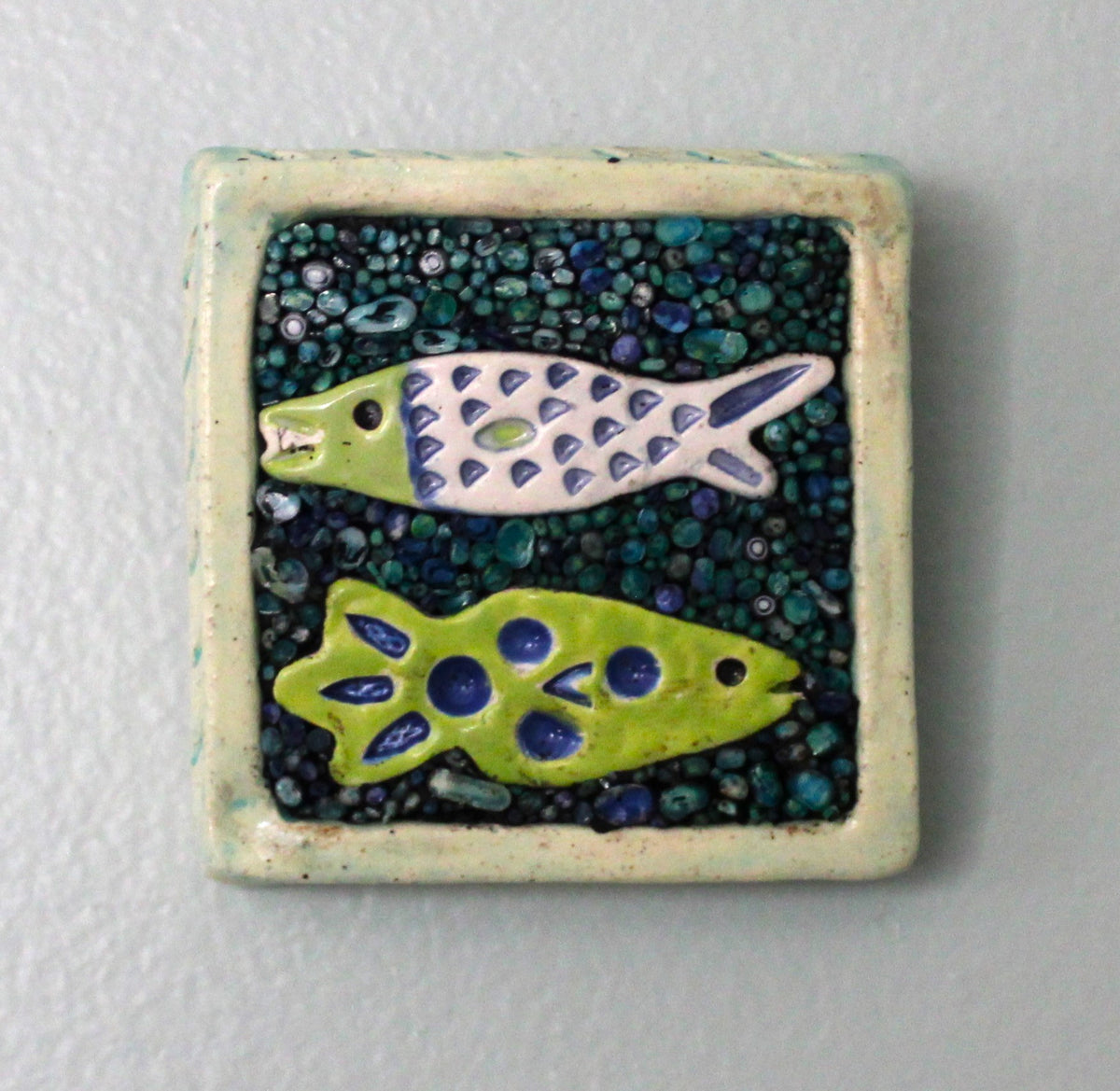 Micro Mosaic Wall Art 11