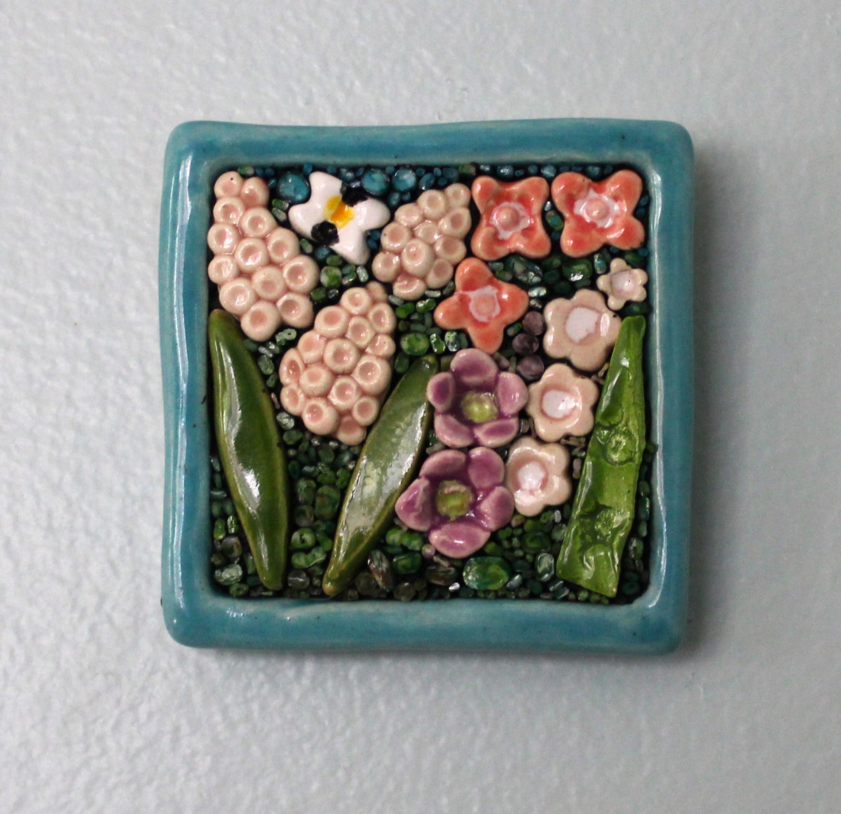 Micro Mosaic Wall Art 12