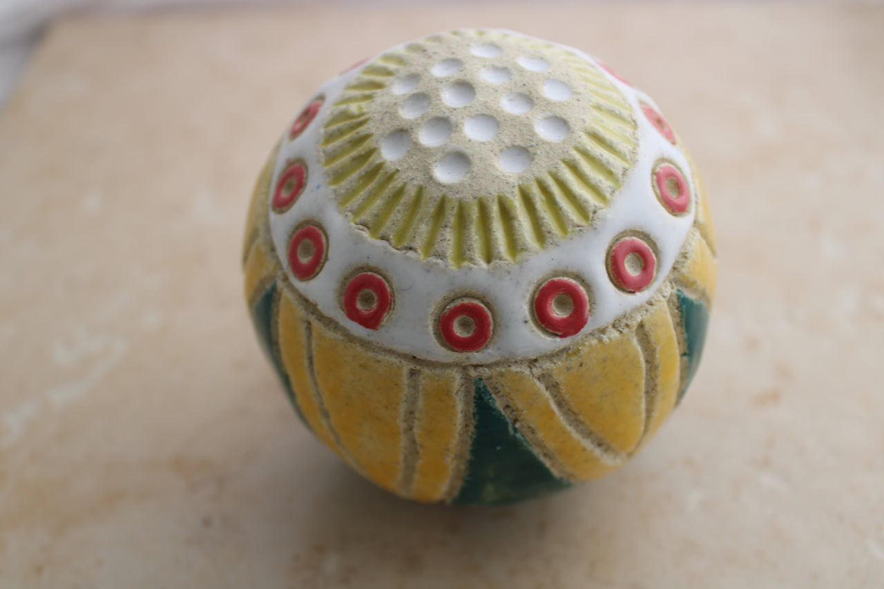 Ceramic Sculpture