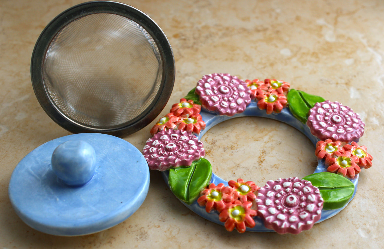 Ceramic Tea Infuser 7