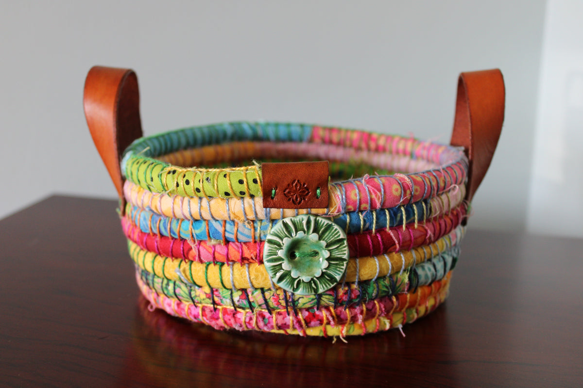 Coil Basket 1001