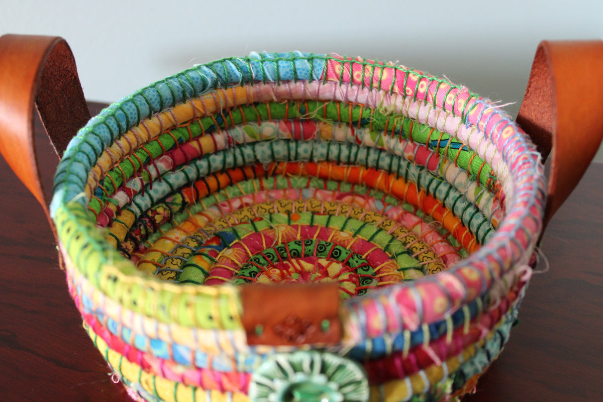 Coil Basket 1001