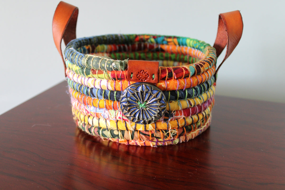 Coil Basket 1002