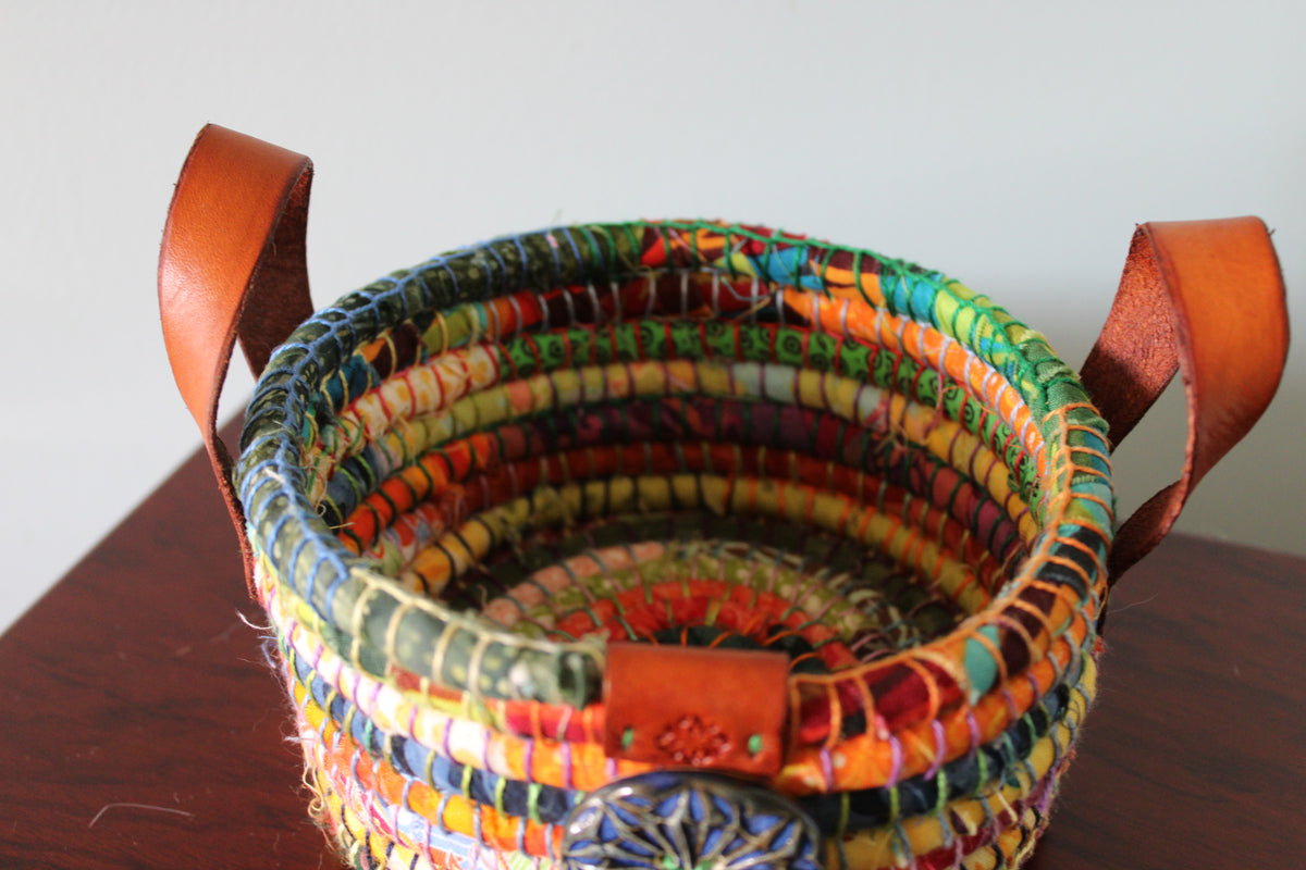 Coil Basket 1002