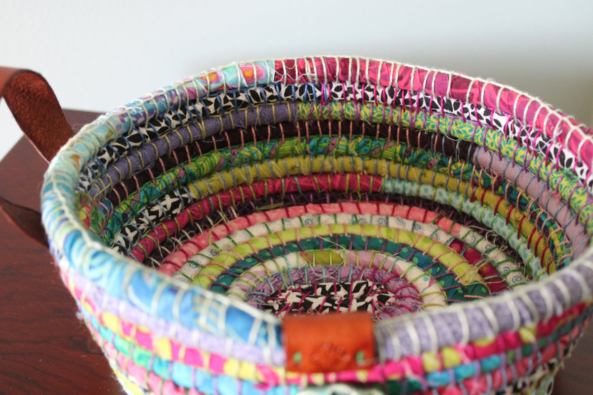 Coil Basket 1003