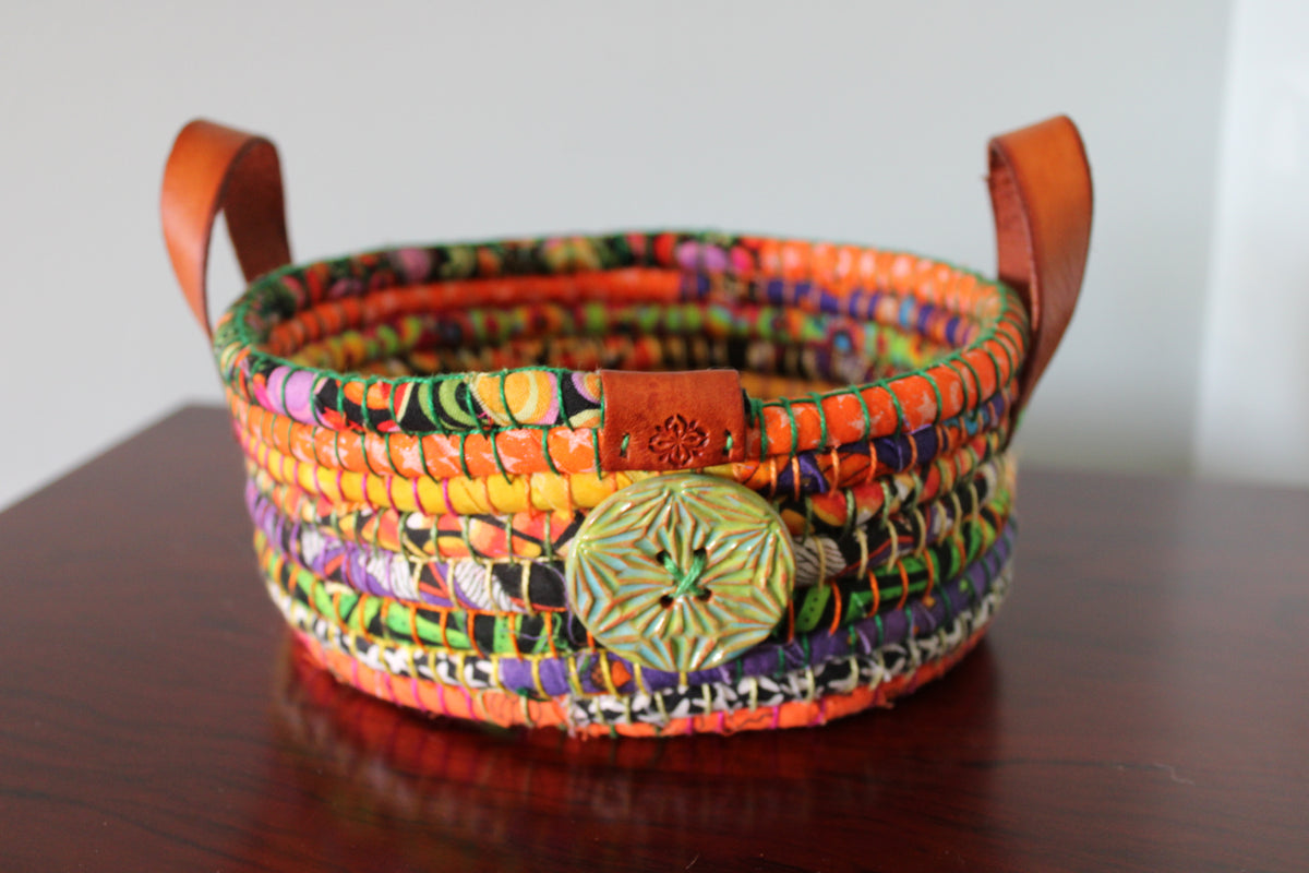 Coil Basket 1004