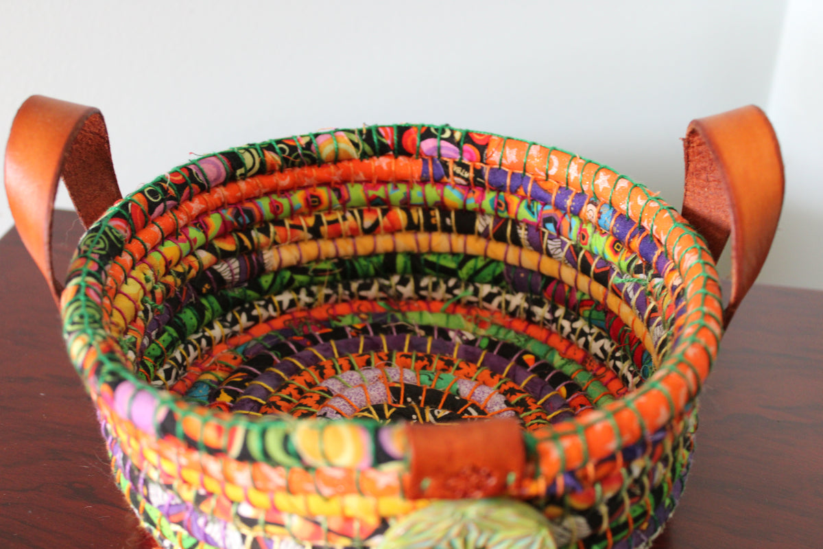 Coil Basket 1004