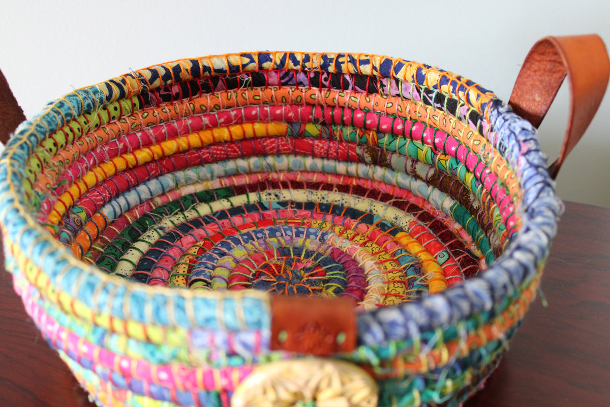 Coil Basket 1005