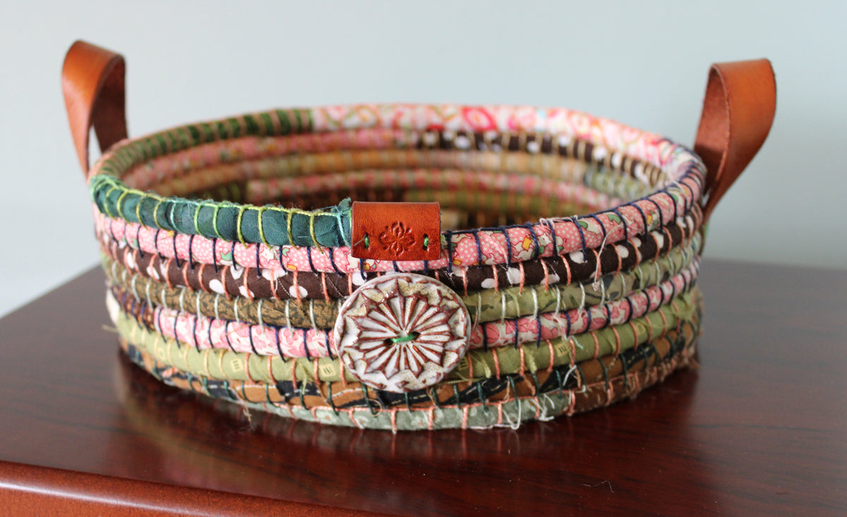 Coil Basket 1006