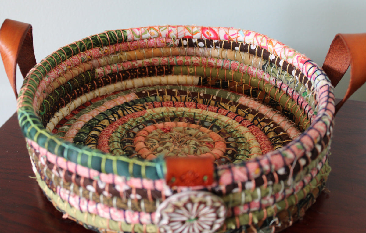 Coil Basket 1006