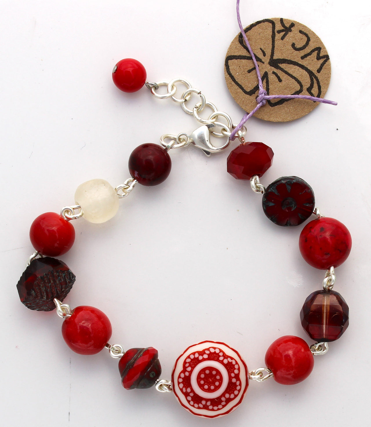 Red Bracelet 1