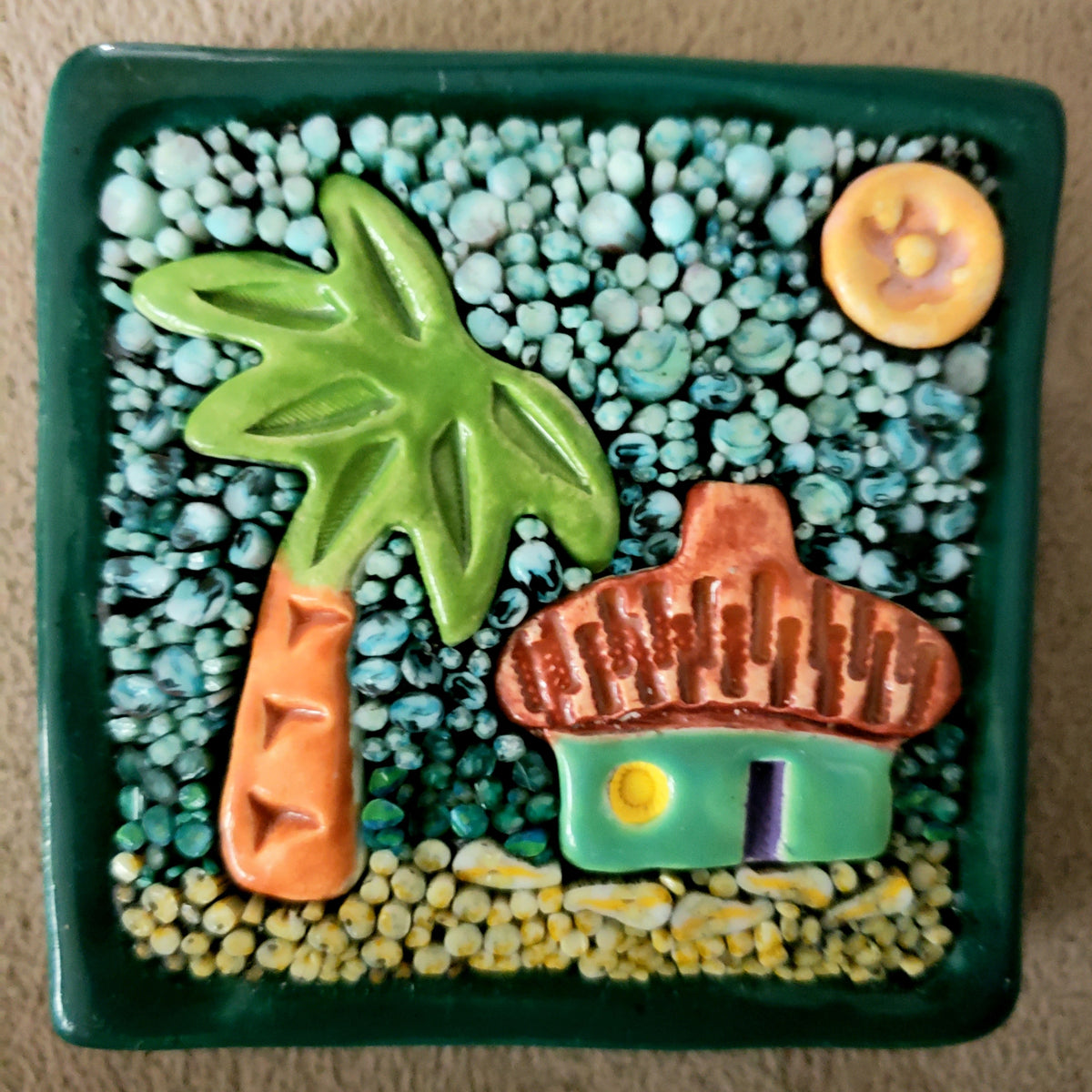 Micro Mosaic Wall Art 1