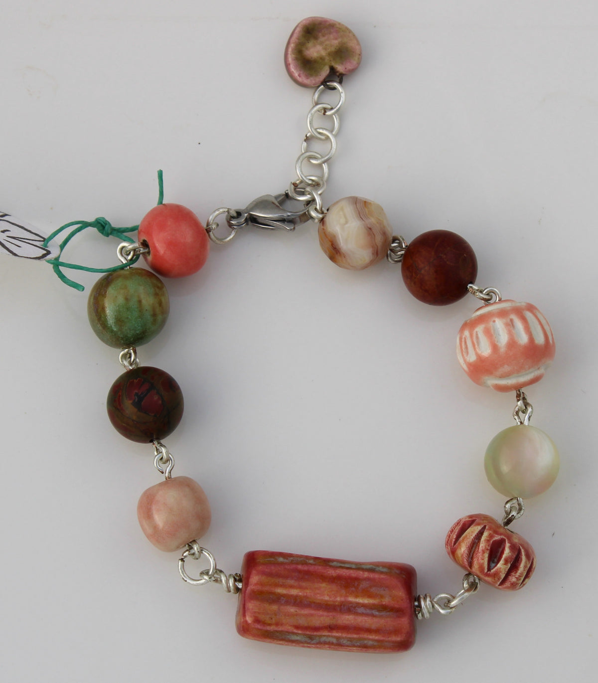 Salmon Bracelet 2609