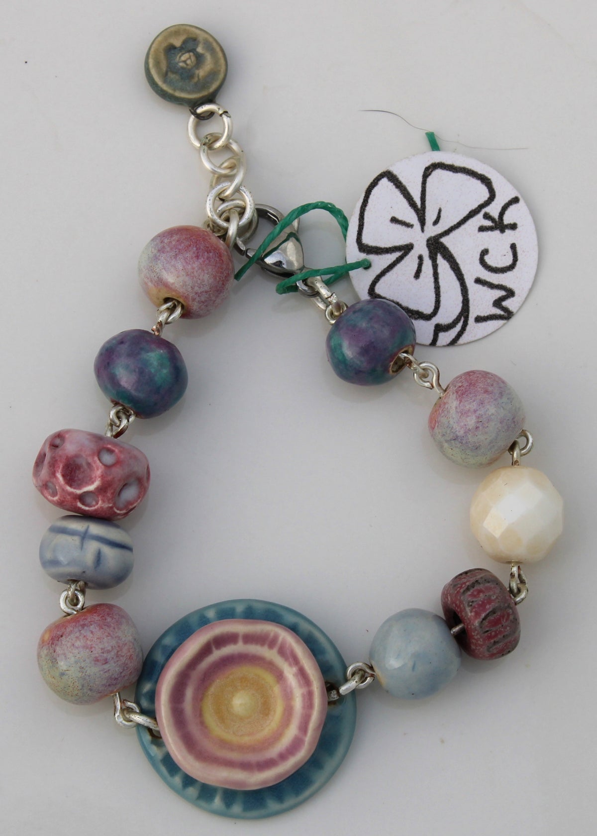 Flower Bracelet 2613