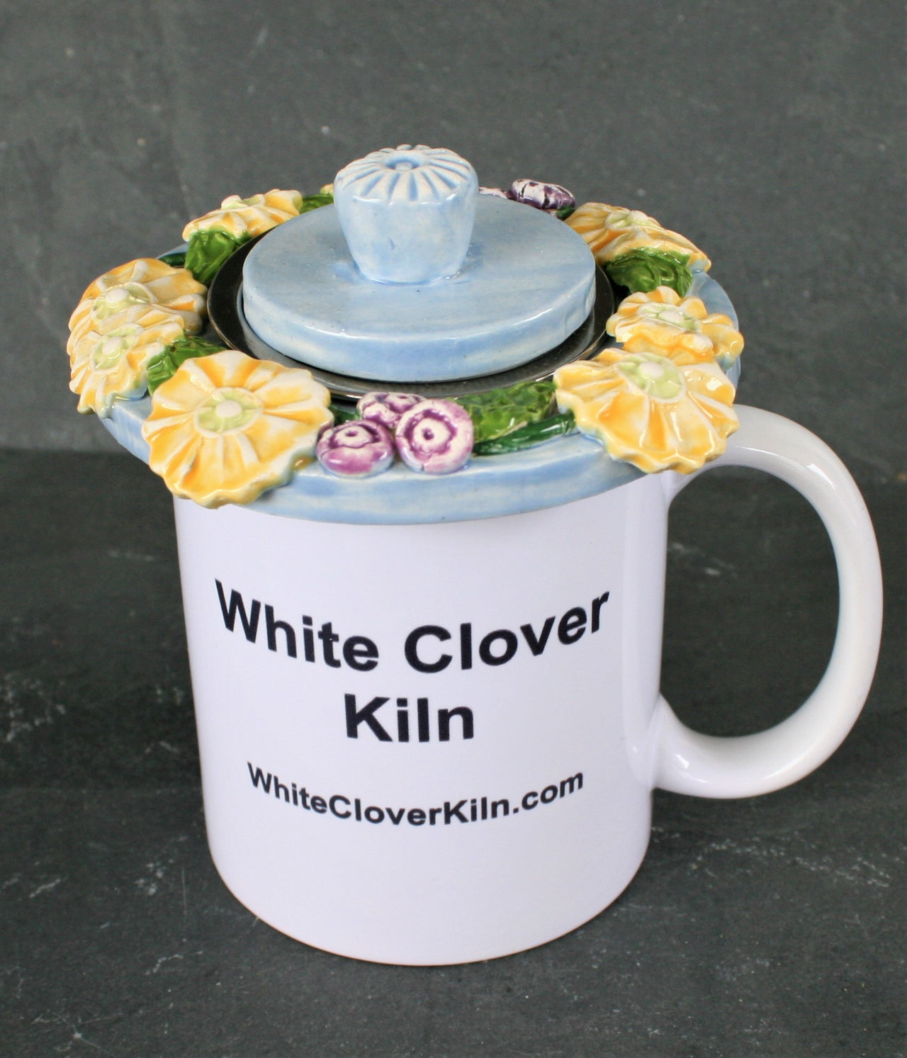Ceramic Tea Infuser