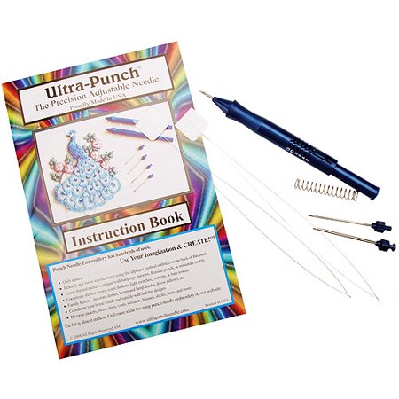Ultra Punch Needle Embroidery Tool