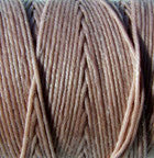 4 Ply Irish Waxed Linen Thread - 5 Yards